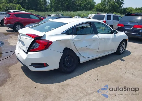 2018 Honda Civic Lx from USA, damaged, VIN 2HGFC2F51JH581622